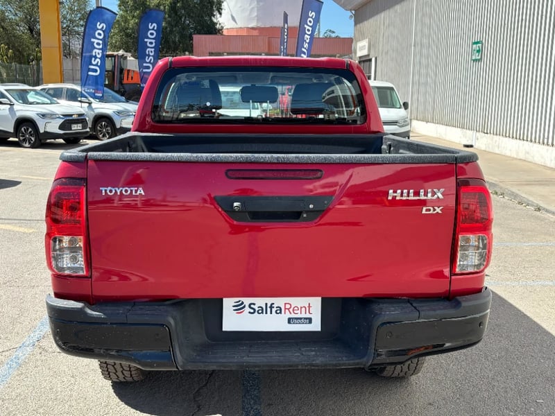 Toyota Hilux 2024 - Imagen 6 de 20