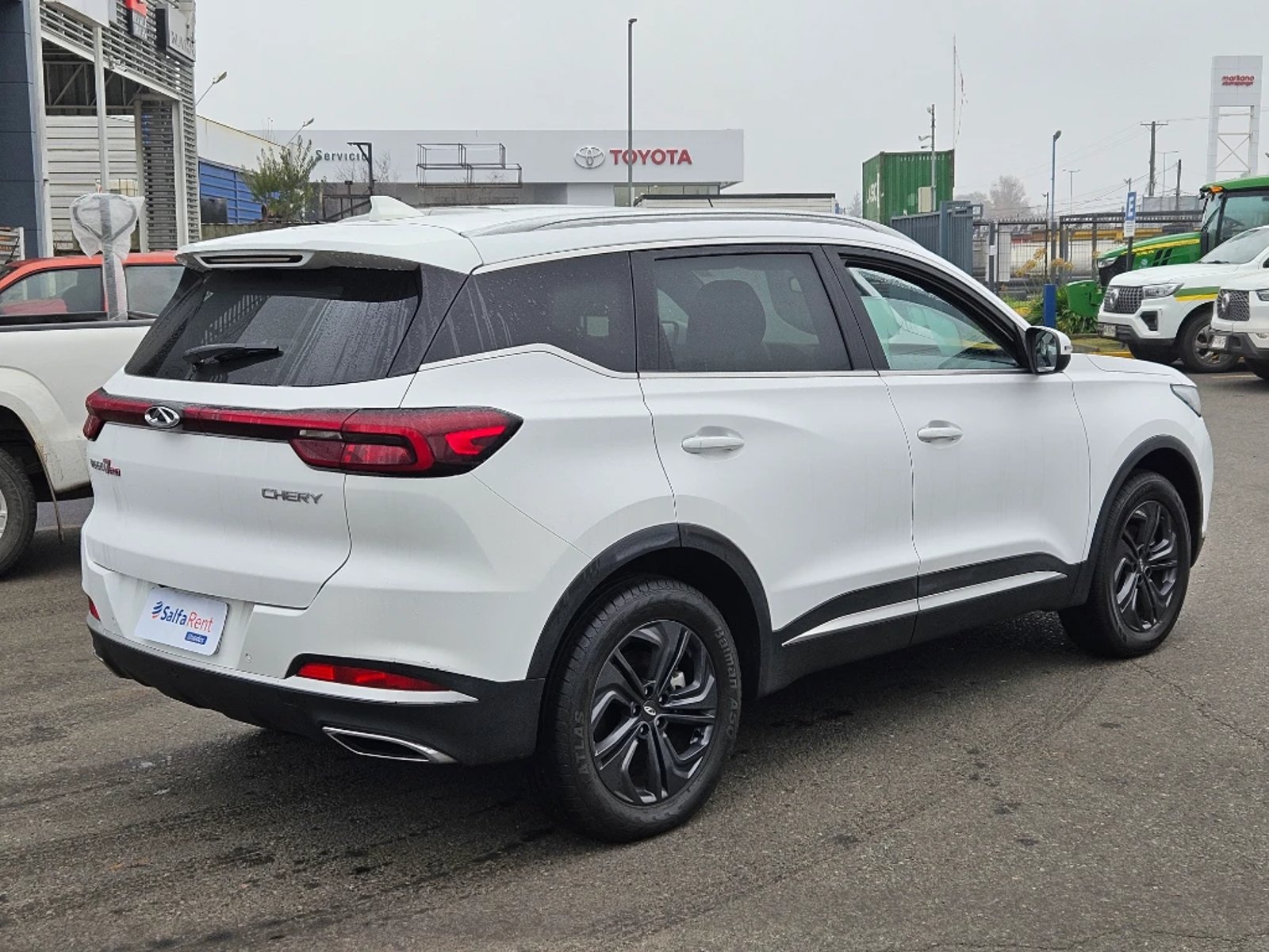 CHERY TIGGO 7 2023 - Imagen 5 de 20
