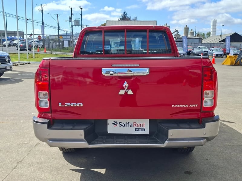 Mitsubishi L200 2024 - Imagen 6 de 20