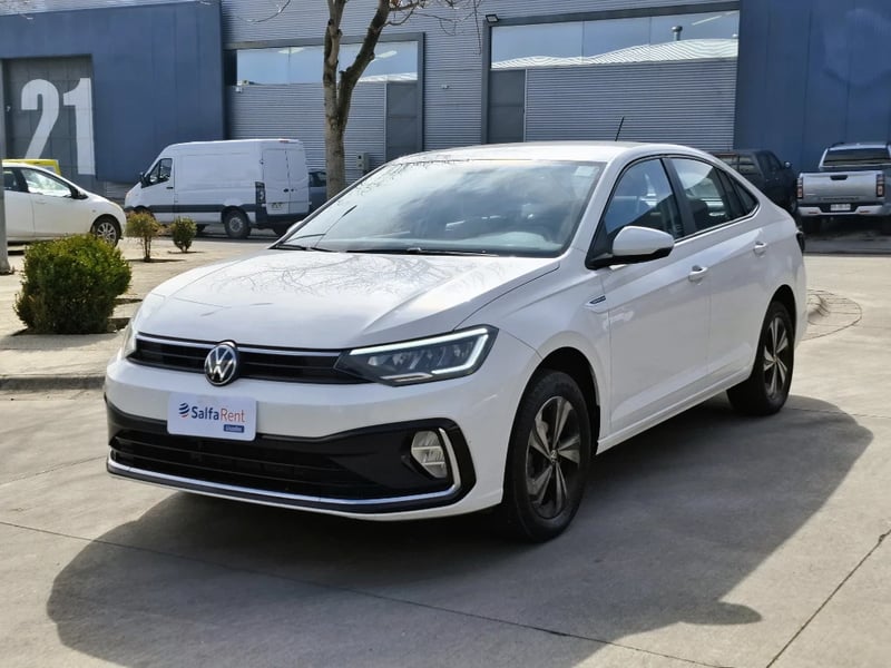 Volkswagen Virtus 2024