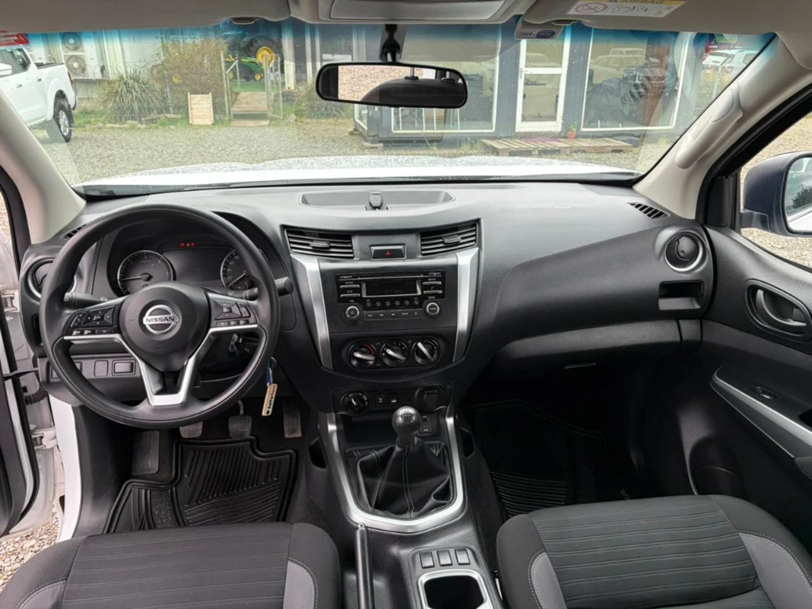 Nissan Navara 2022 - Imagen 16 de 20