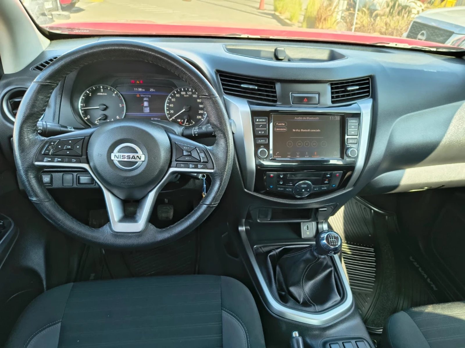 NISSAN NAVARA 2022 - Imagen 12 de 20