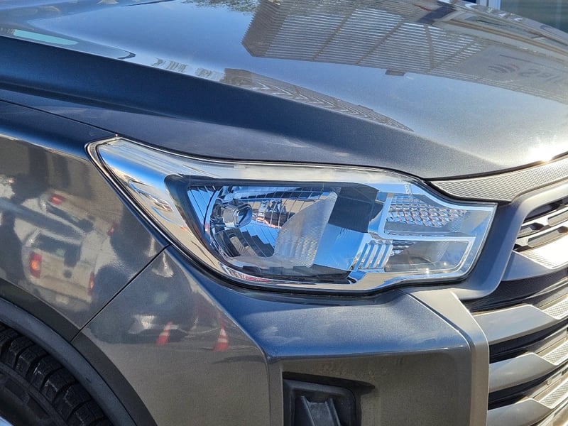 SsangYong Grand musso 2023 - Imagen 9 de 20