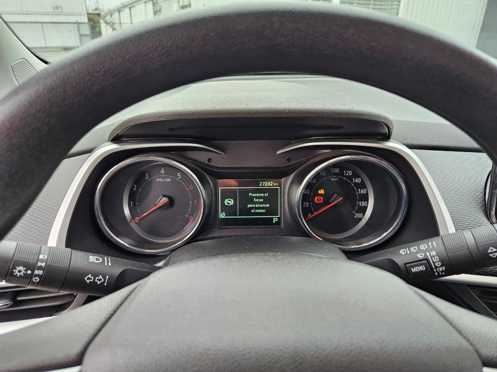 CHEVROLET TRACKER 2025 - Imagen 20 de 20