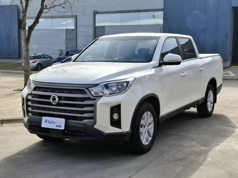 SsangYong Grand musso 2023