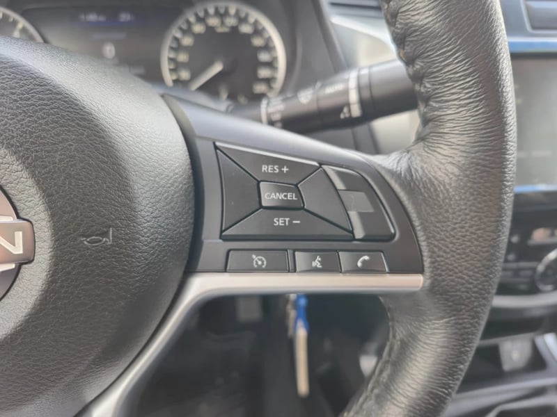 Nissan Navara 2023 - Imagen 19 de 20