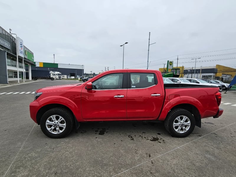 Nissan Navara 2023 - Imagen 8 de 20