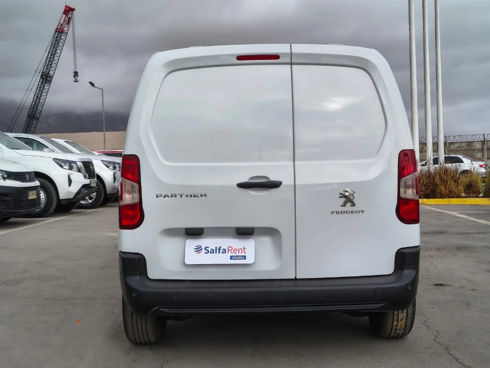 Peugeot Partner 2024 - Imagen 6 de 20