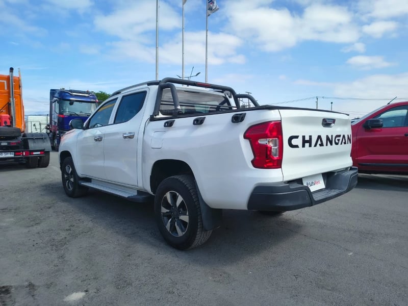 Changan Hunter 2022 - Imagen 4 de 20
