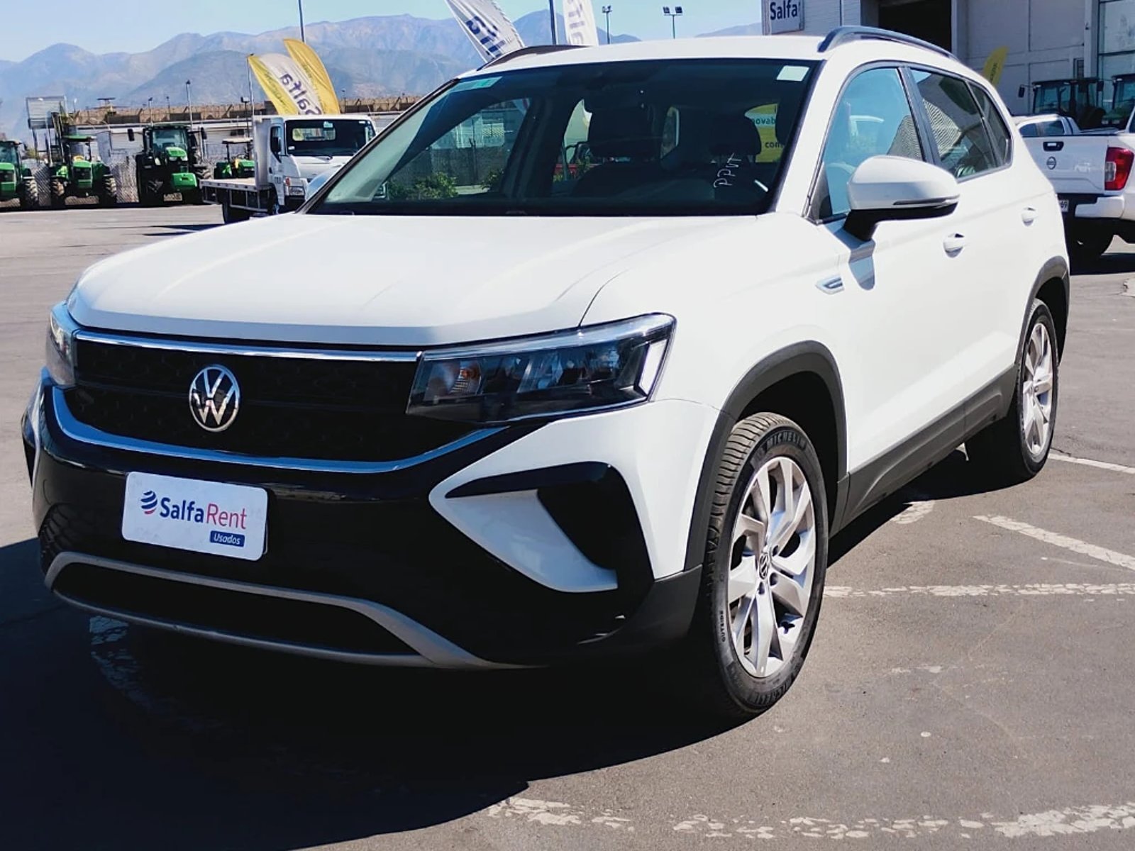 Volkswagen Taos 2022