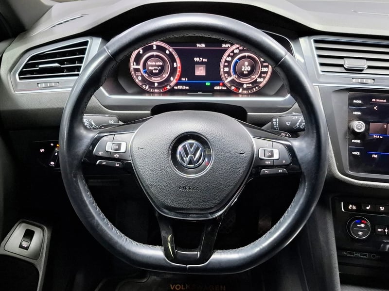 Volkswagen Tiguan 2020 - Imagen 12 de 20