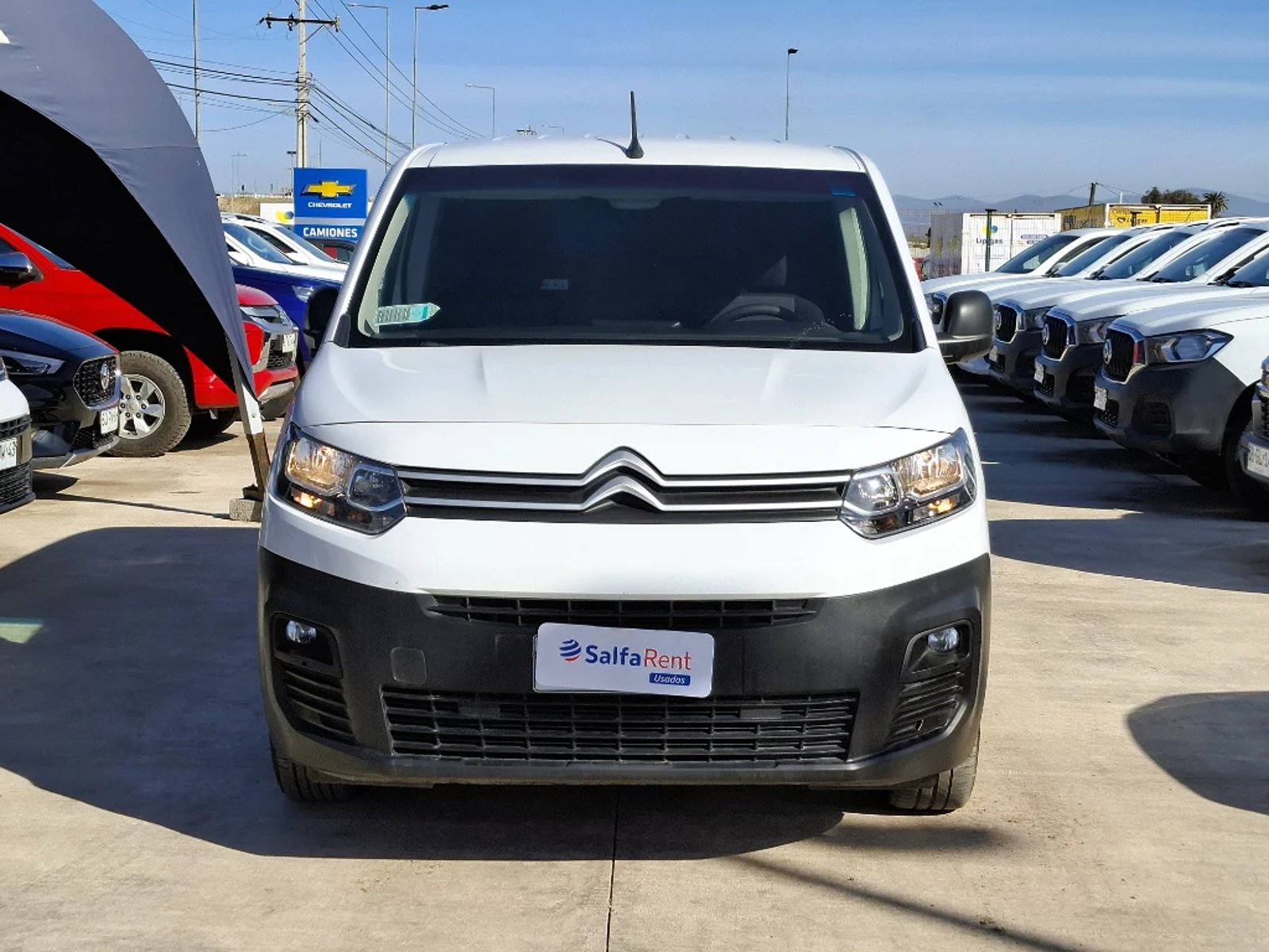 Citroën Berlingo 2024 - Foto 2 de 20