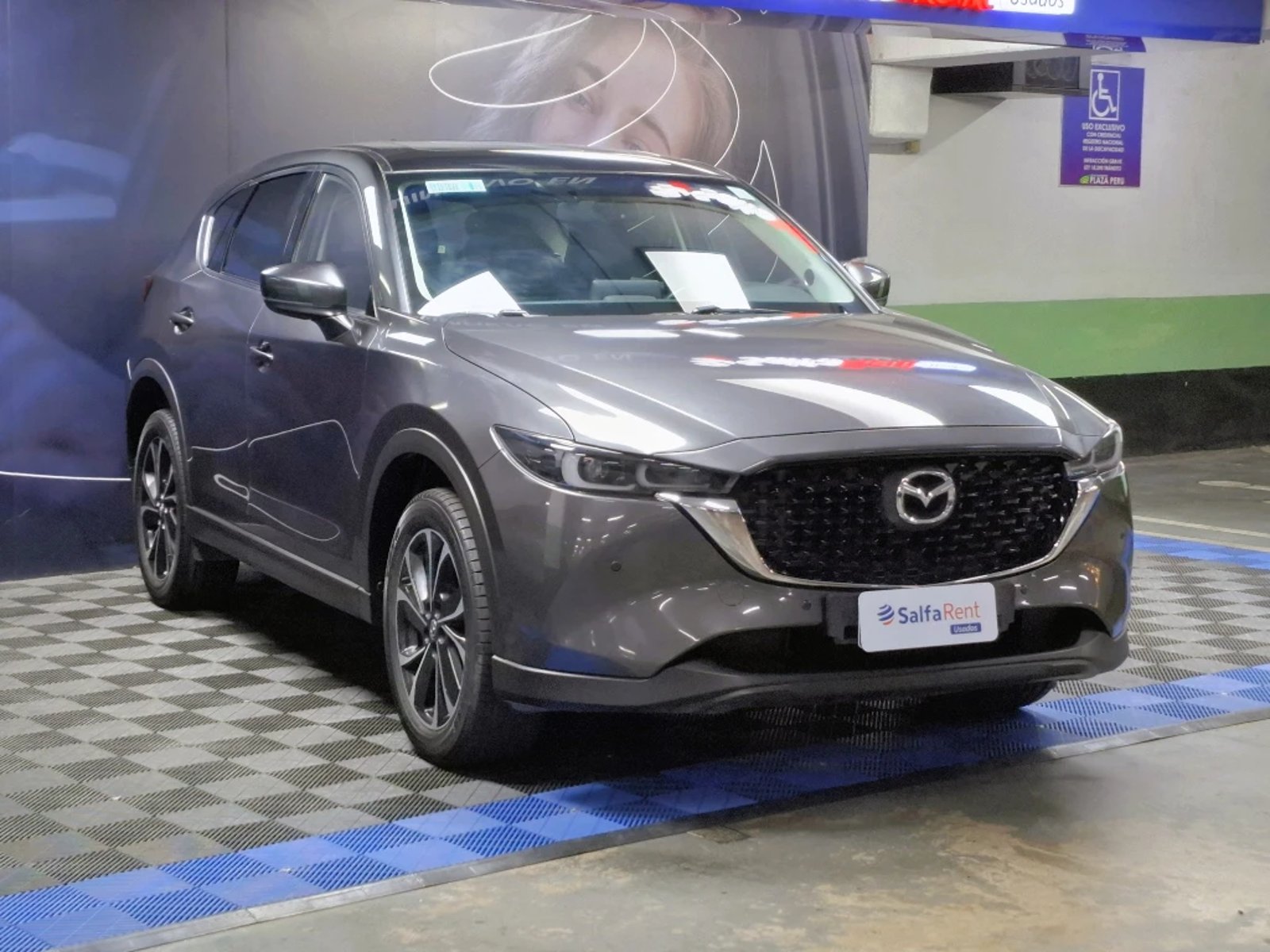 MAZDA CX-5 2022 - Imagen 3 de 20
