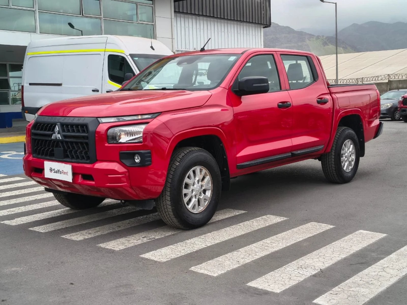 Mitsubishi L200 2024