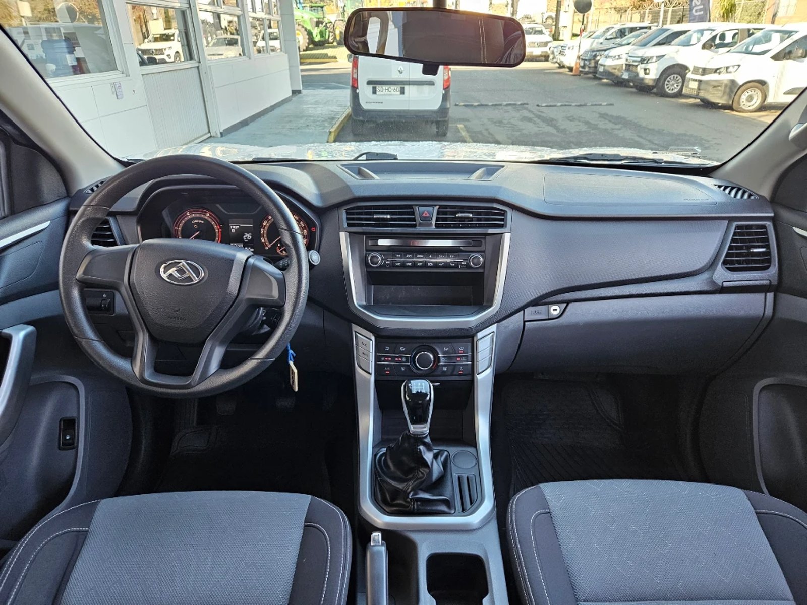 MAXUS T60 2023 - Imagen 14 de 20