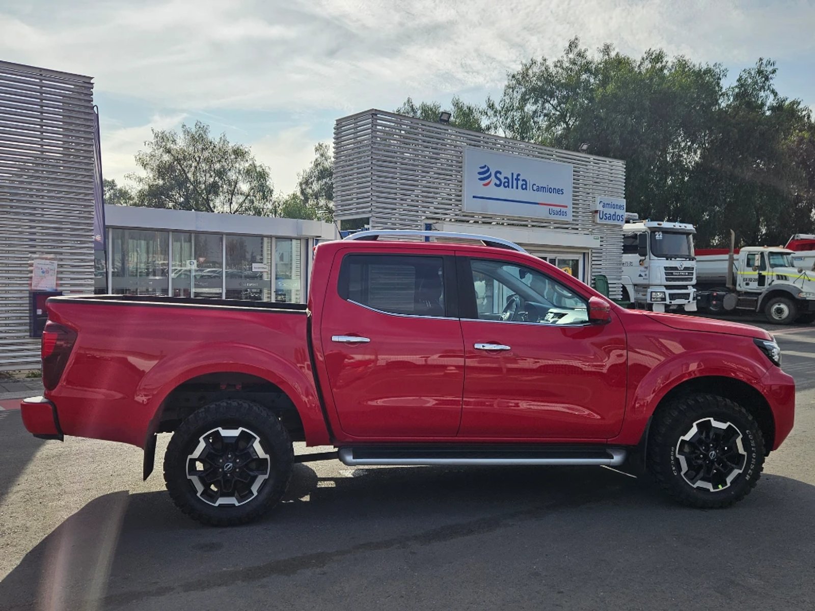 NISSAN NAVARA 2023 - Imagen 4 de 20