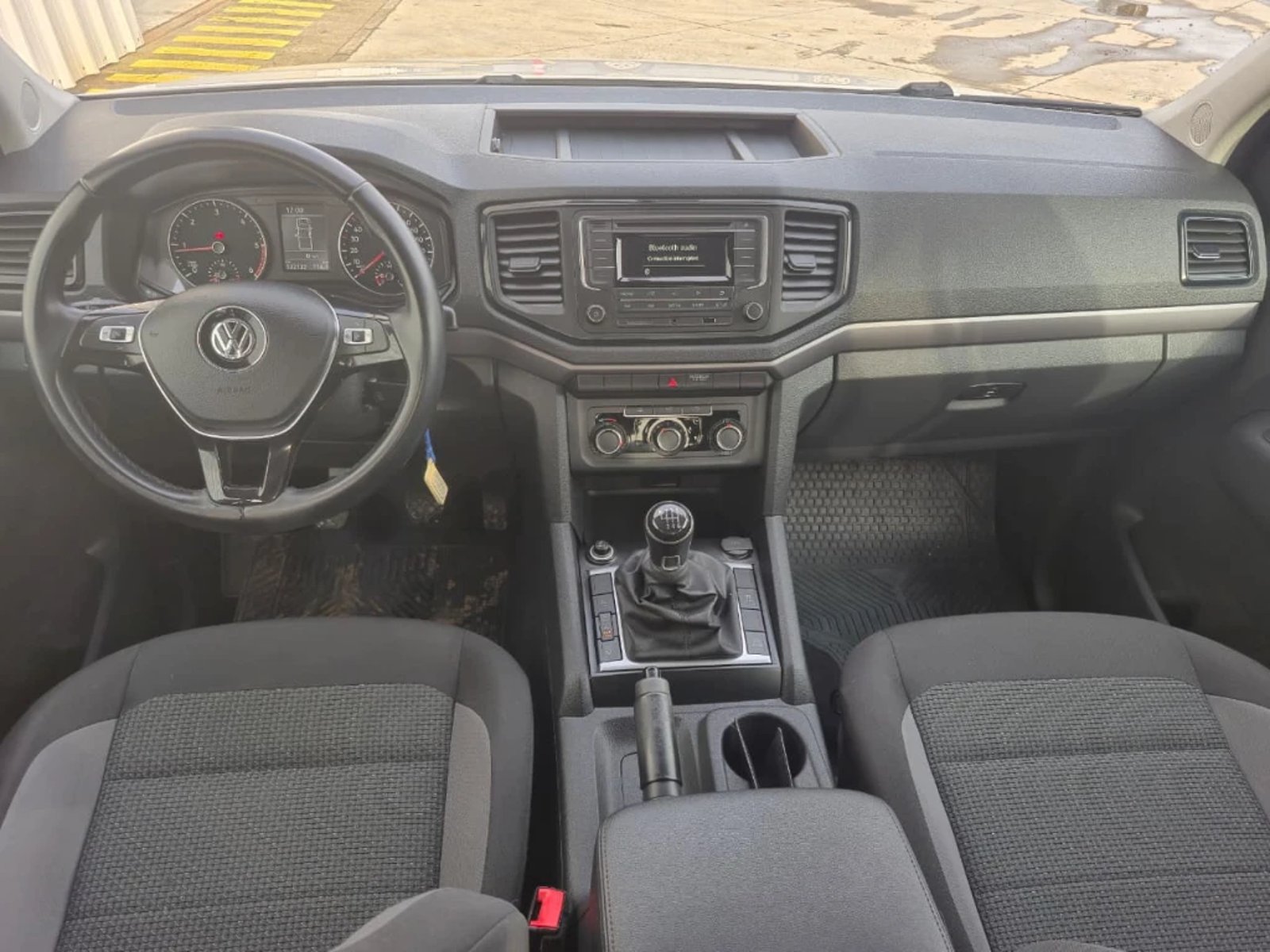 Volkswagen Amarok 2023 - Imagen 12 de 20
