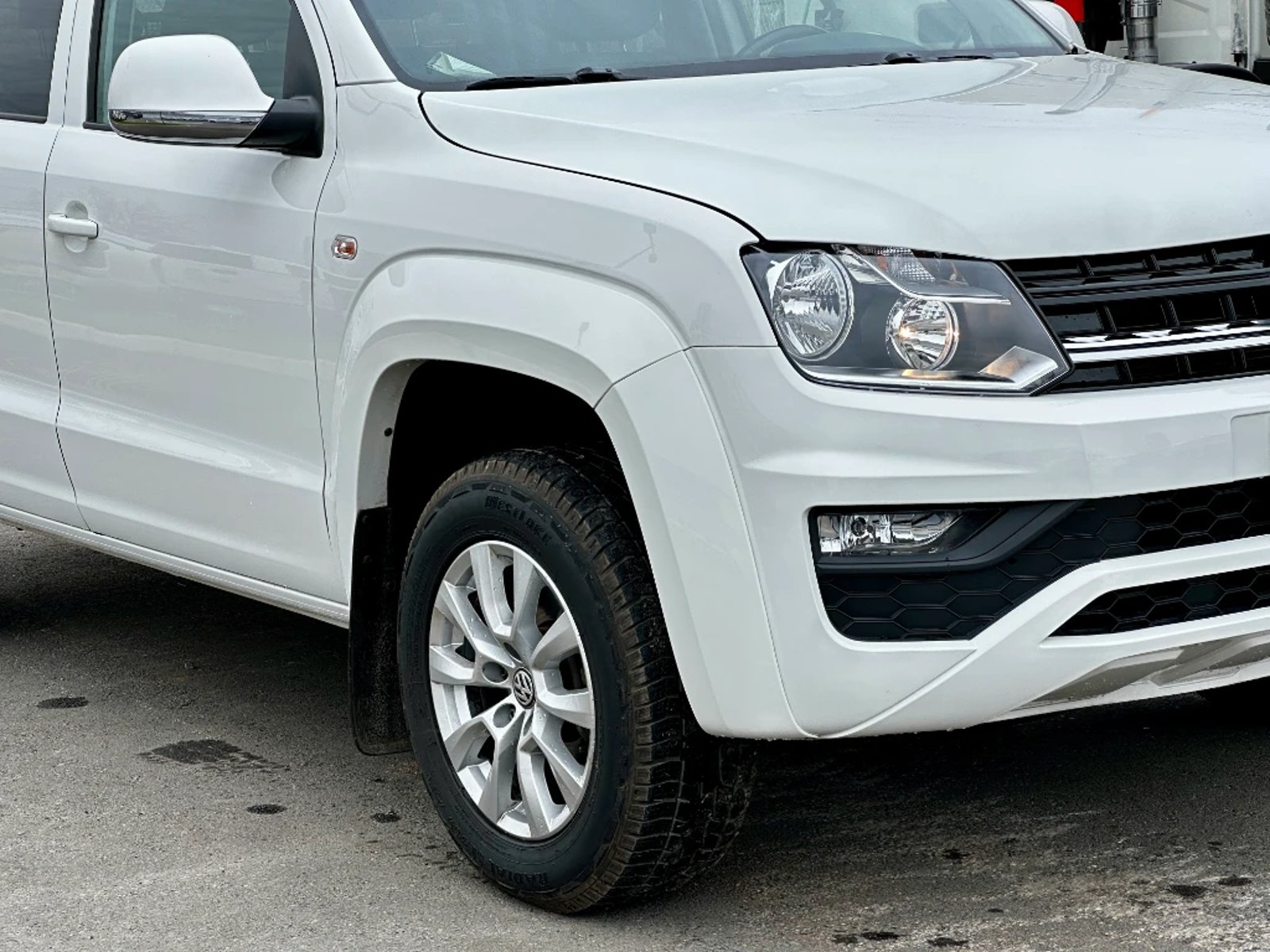 Volkswagen Amarok 2023 - Imagen 4 de 20