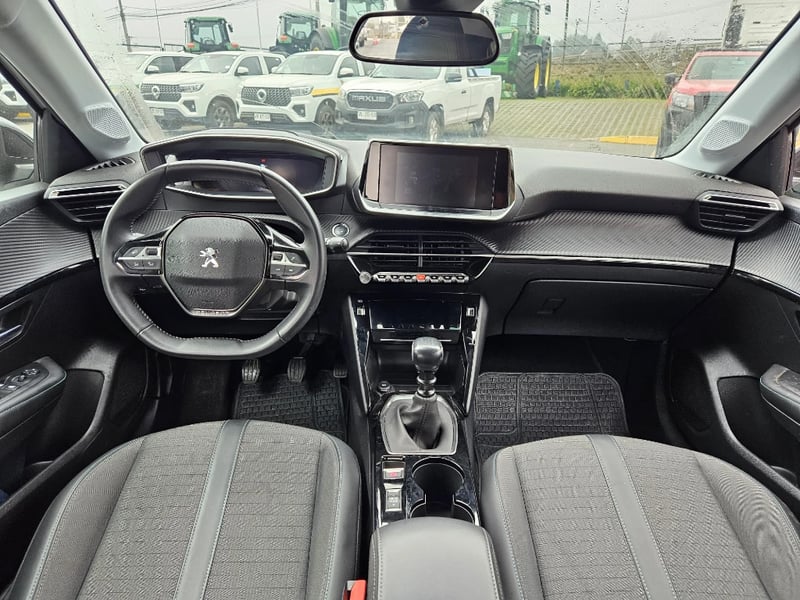 Peugeot 208 2023 - Imagen 11 de 20