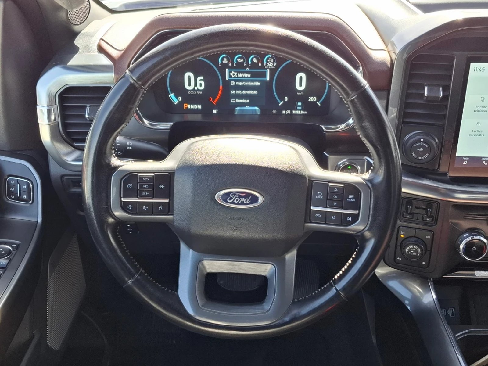 Ford F-150 2023 - Imagen 12 de 20