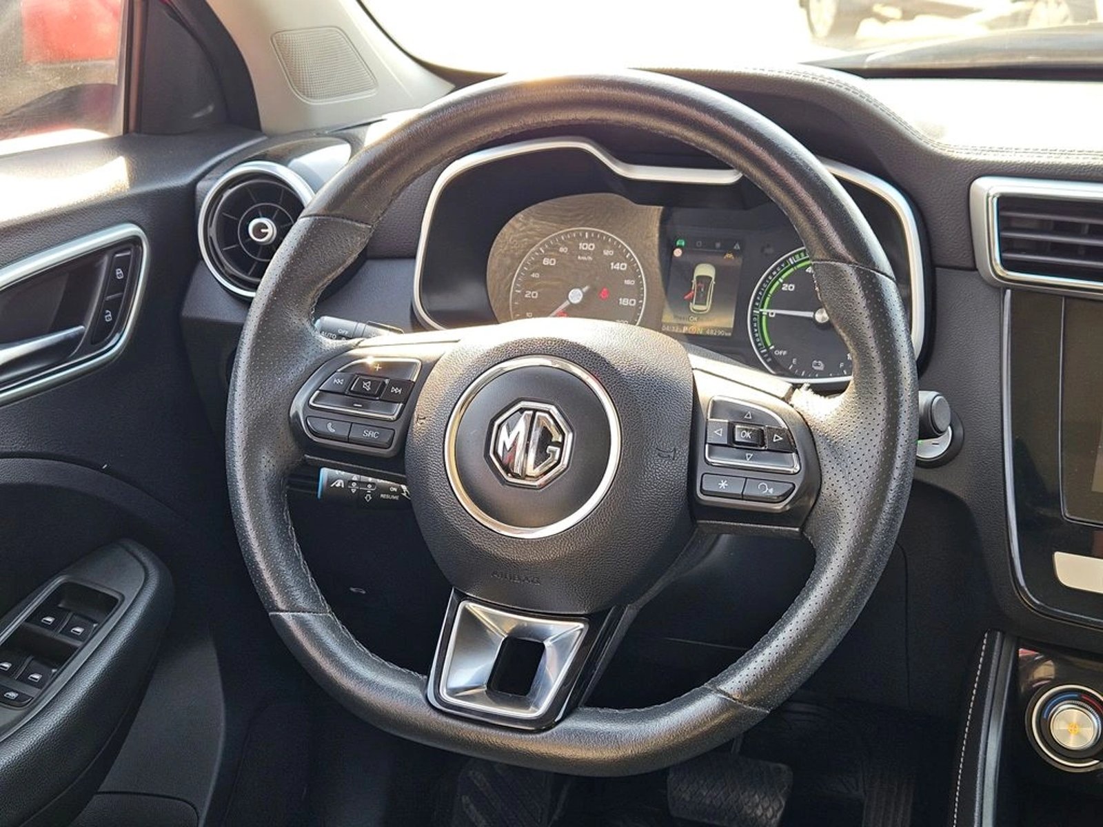MG ZS 2021 - Imagen 14 de 20