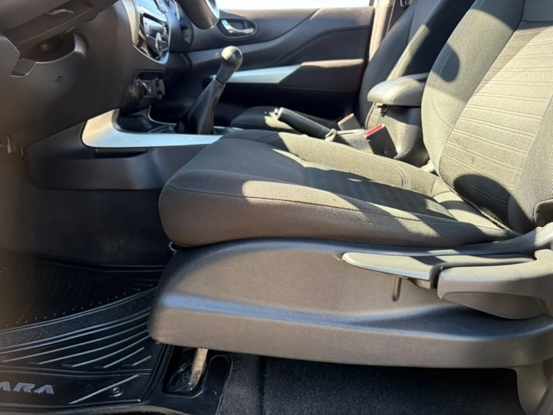 Nissan Navara 2023 - Imagen 14 de 20