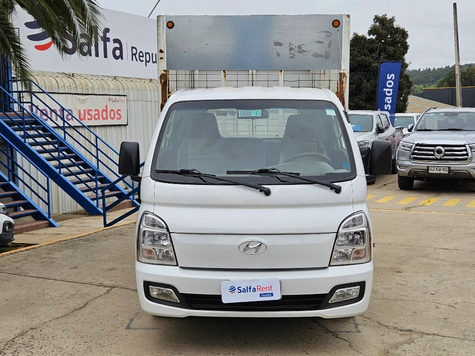 Hyundai Porter 2022 - Imagen 3 de 20