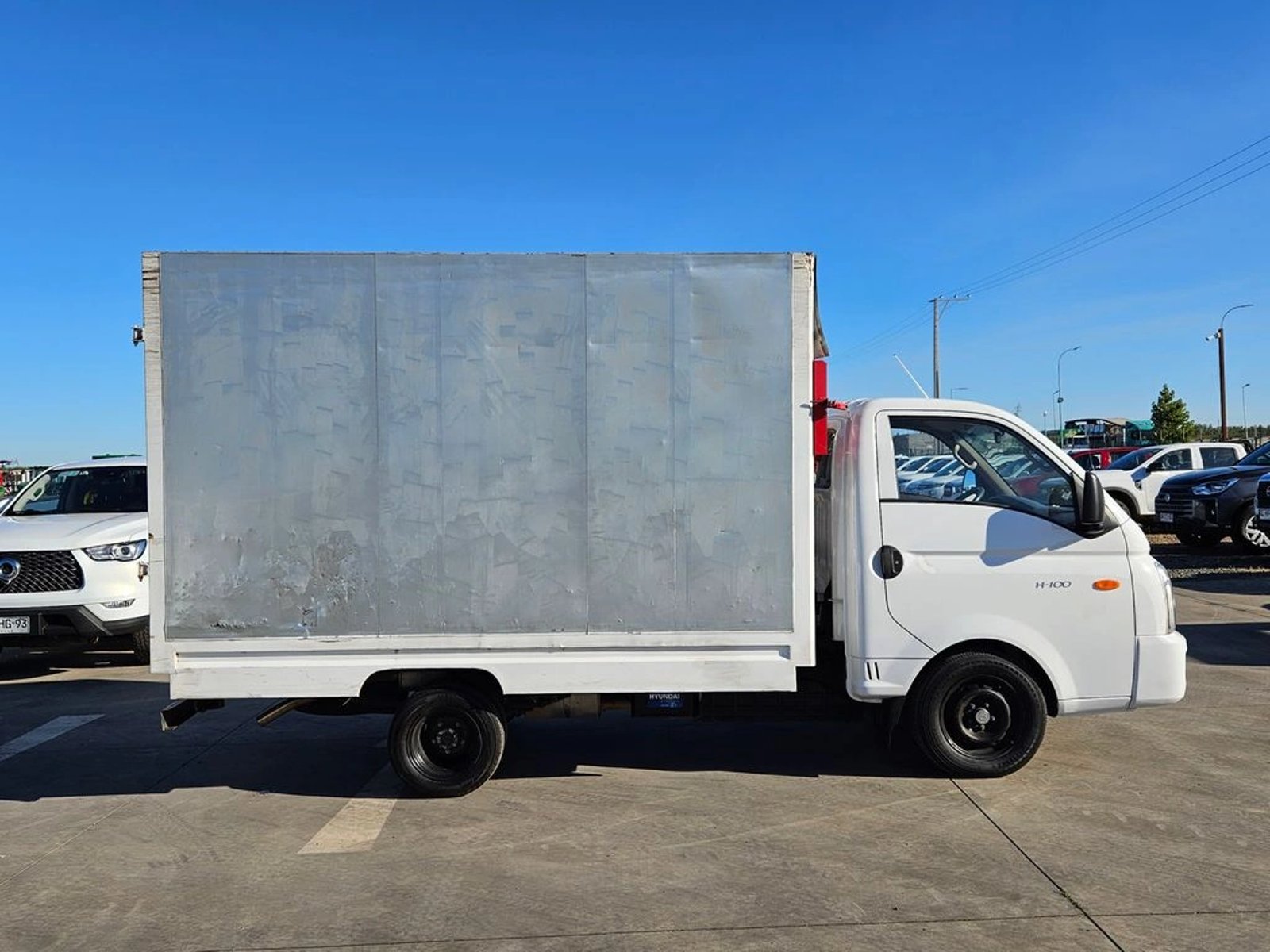 HYUNDAI PORTER 2022 - Imagen 8 de 20