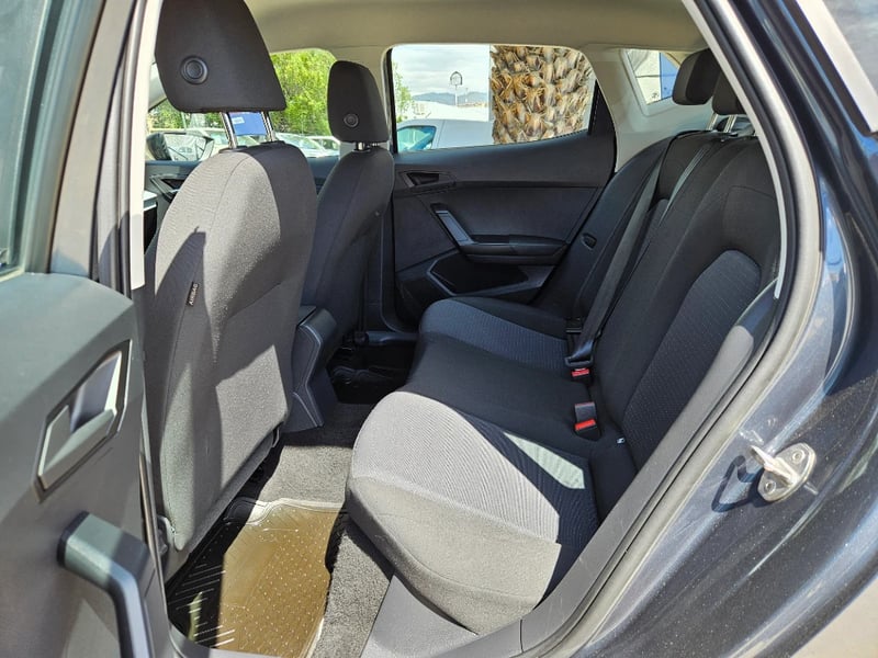 SEAT Ibiza 2023 - Imagen 14 de 20