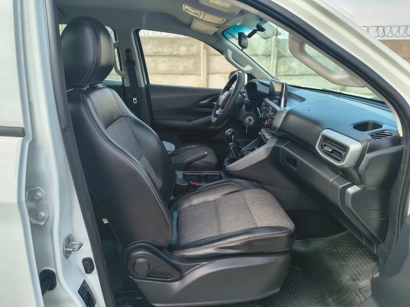 Changan Hunter 2022 - Imagen 13 de 20