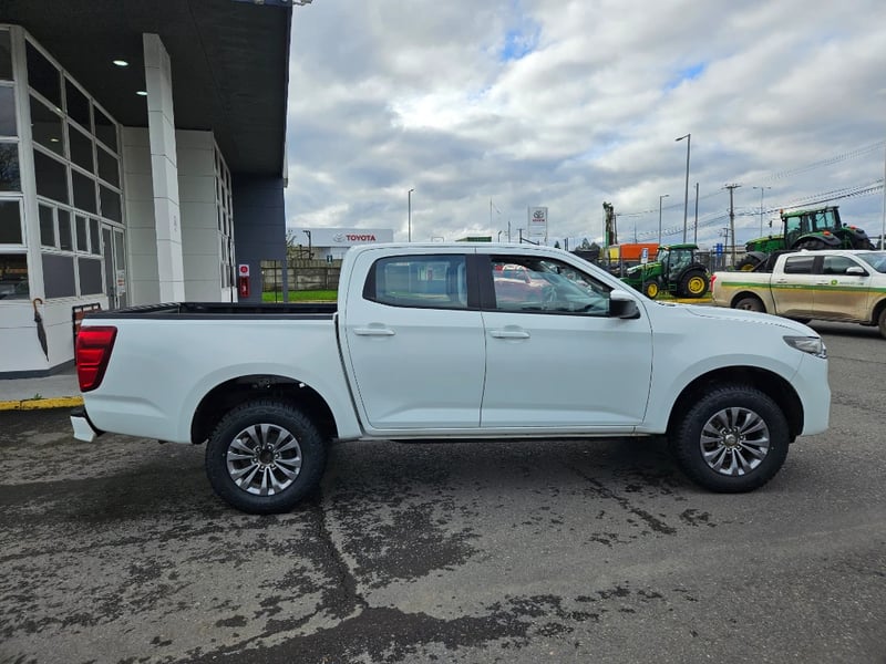 Mazda Bt-50 2024 - Imagen 4 de 20