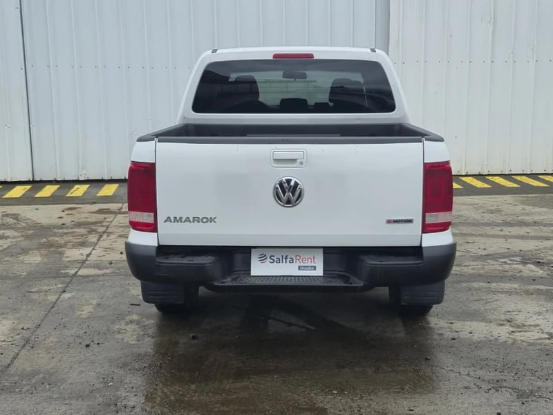 Volkswagen Amarok 2023 - Imagen 6 de 20
