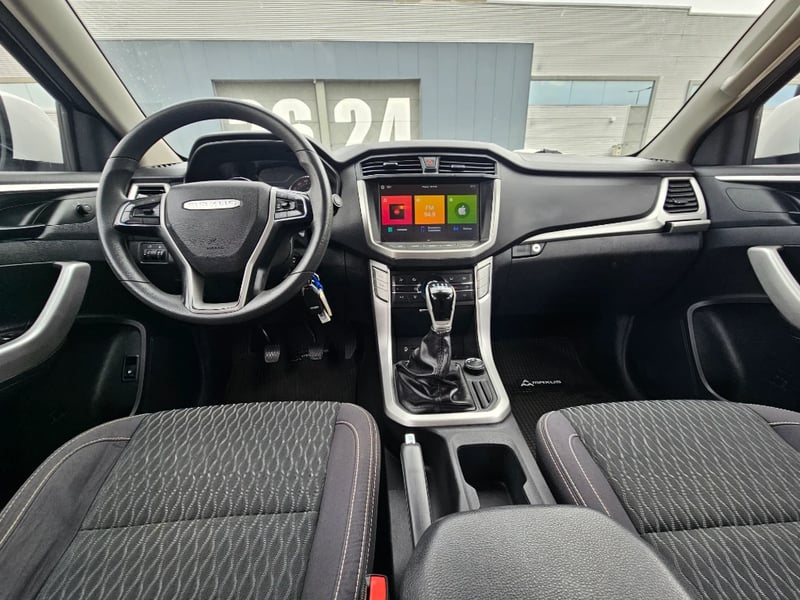 Maxus T60 2023 - Imagen 15 de 20