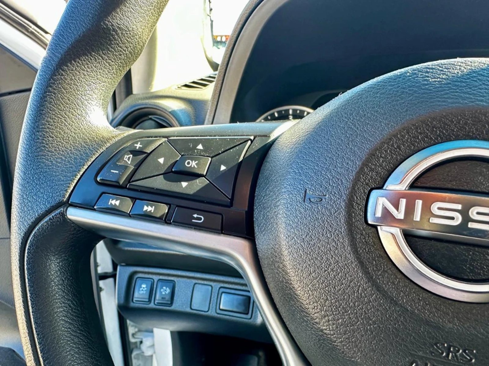 Nissan Navara 2023 - Imagen 17 de 20
