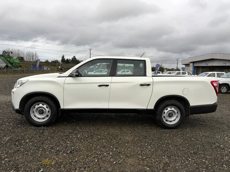 SsangYong Grand musso 2023 - Imagen 8 de 20