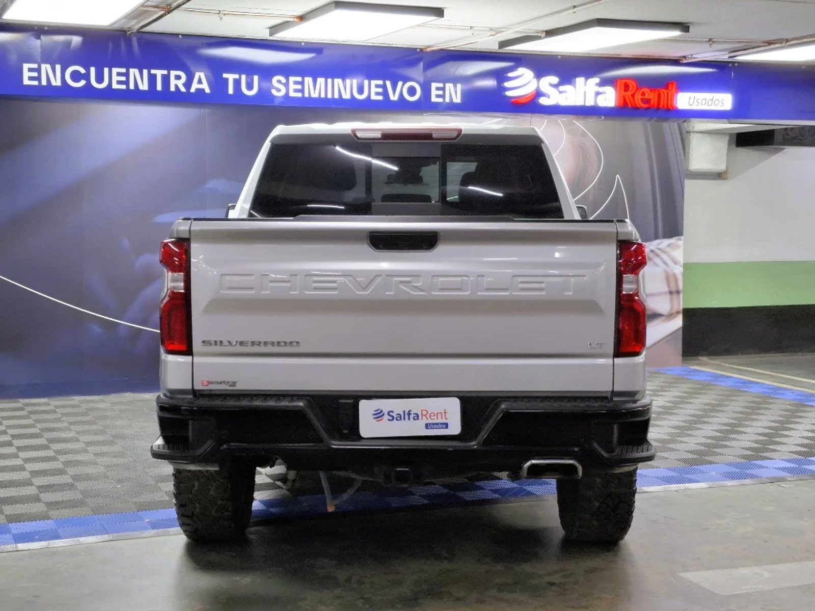 CHEVROLET SILVERADO 2023 - Imagen 6 de 20