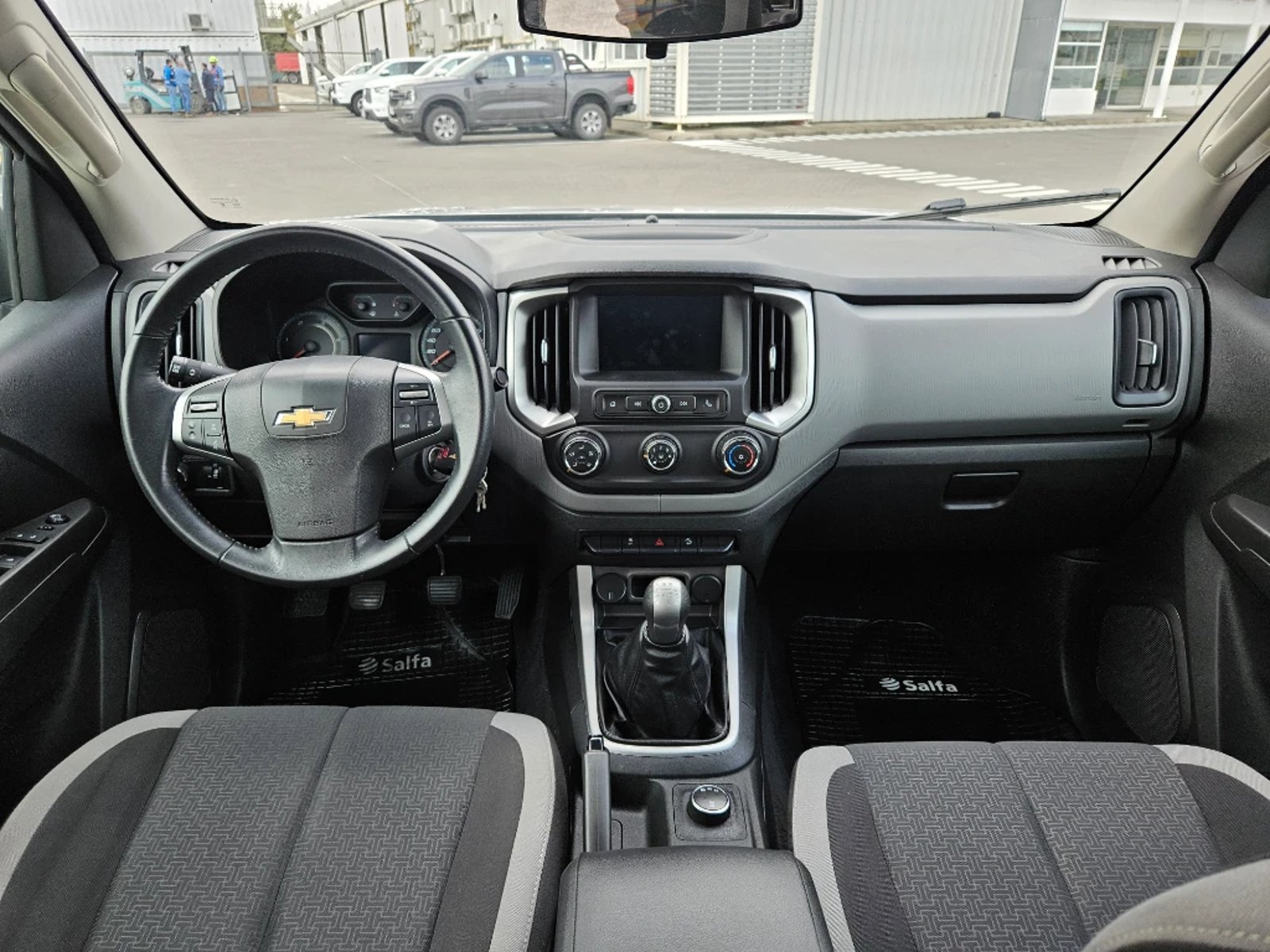 CHEVROLET COLORADO 2023 - Imagen 13 de 20