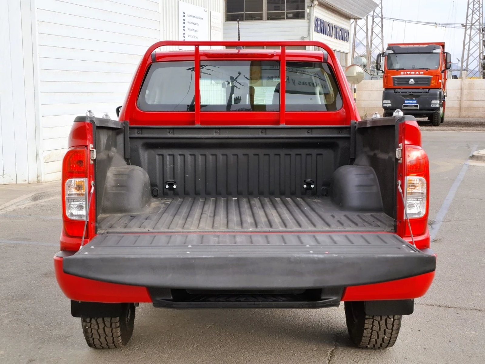 NISSAN NAVARA 2023 - Imagen 10 de 20