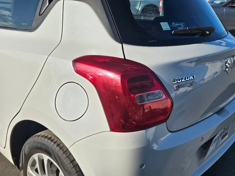 Suzuki Swift 2023 - Imagen 12 de 20