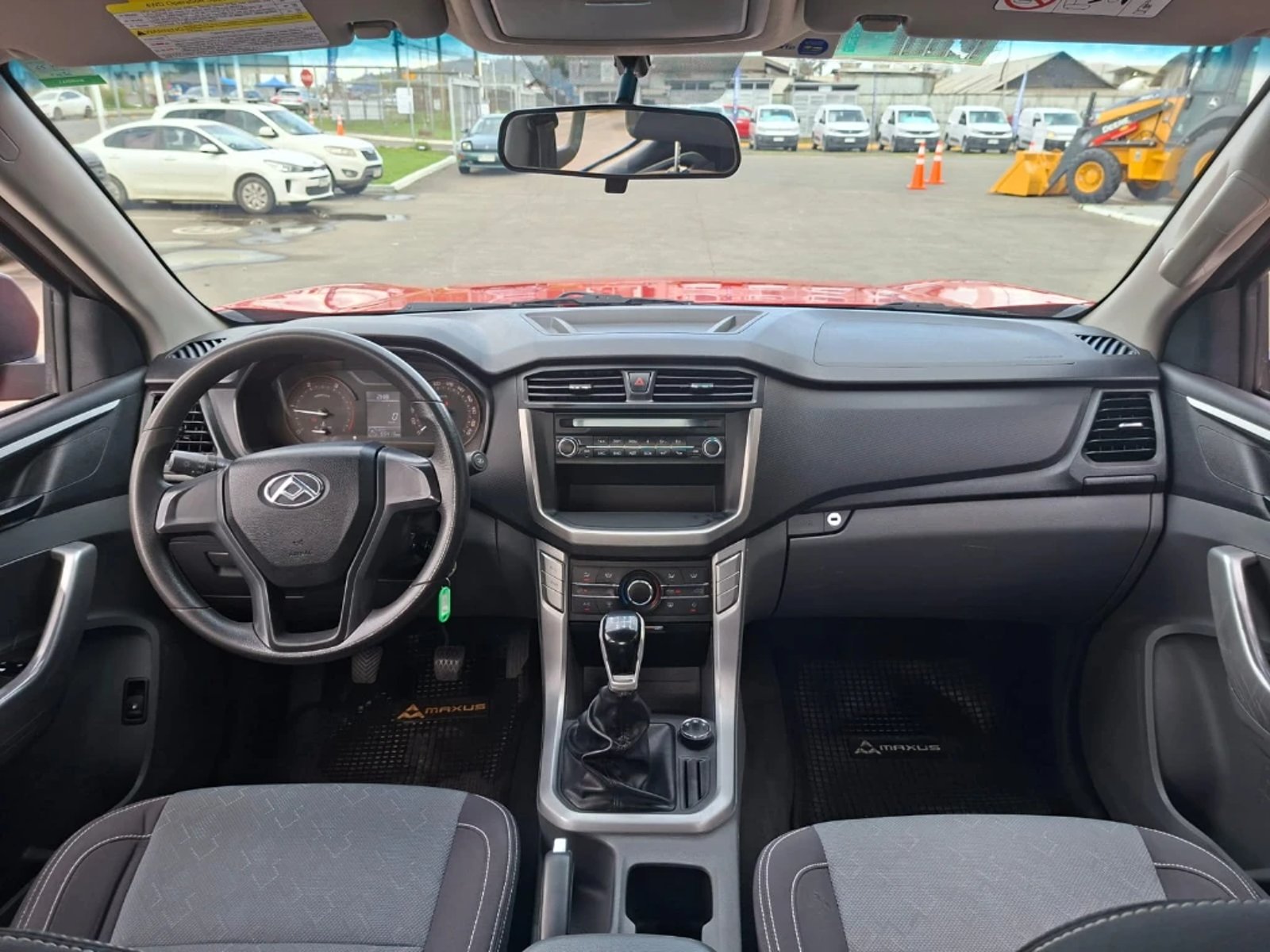 Maxus T60 2023 - Imagen 17 de 20