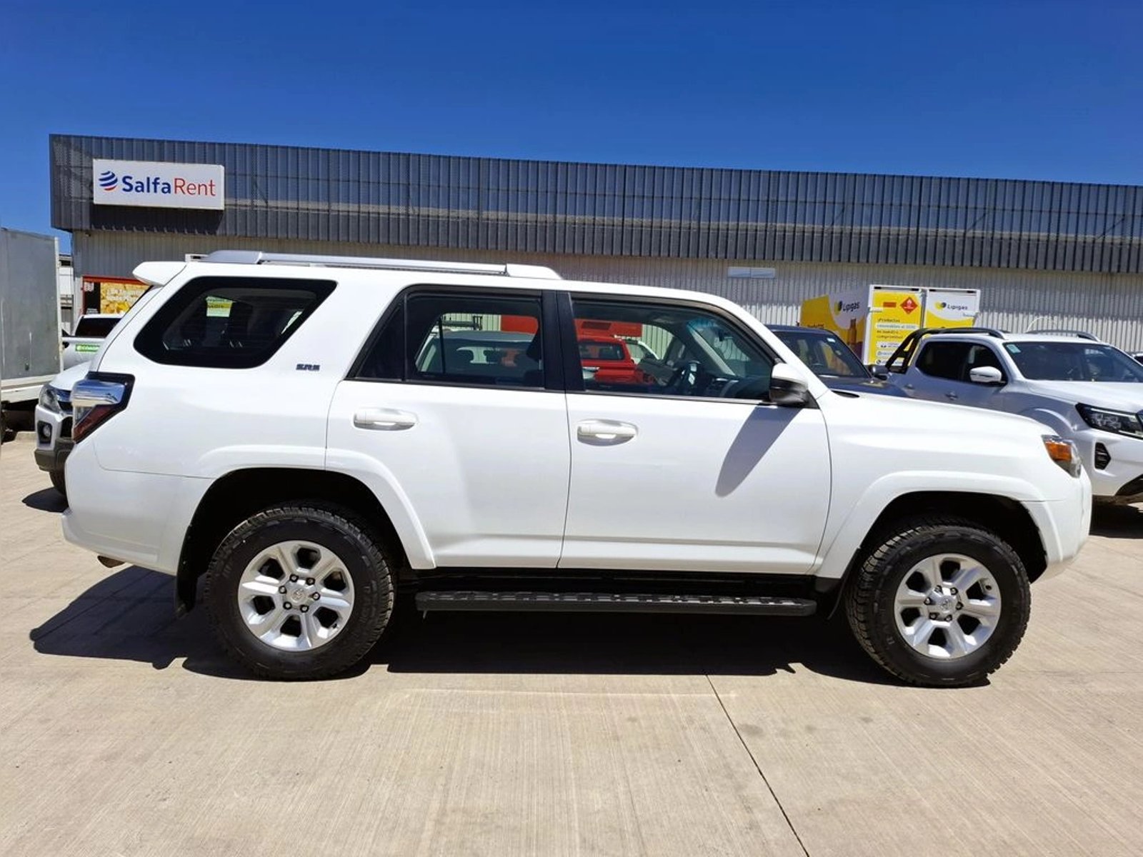 TOYOTA 4RUNNER 2021 - Imagen 8 de 20