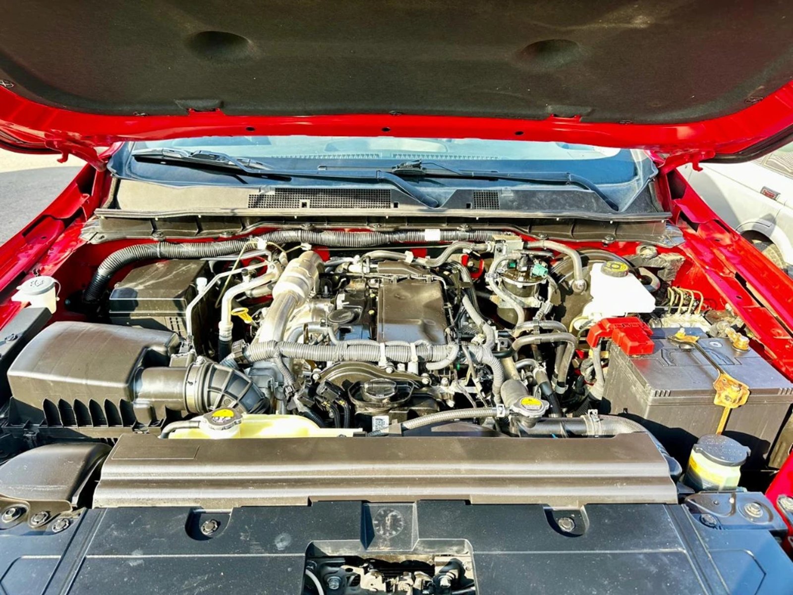 Nissan Navara 2023 - Imagen 20 de 20