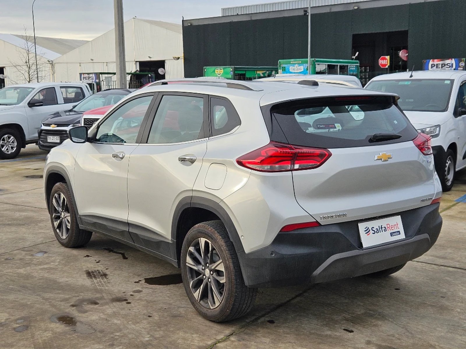 Chevrolet Tracker 2024 - Imagen 7 de 20