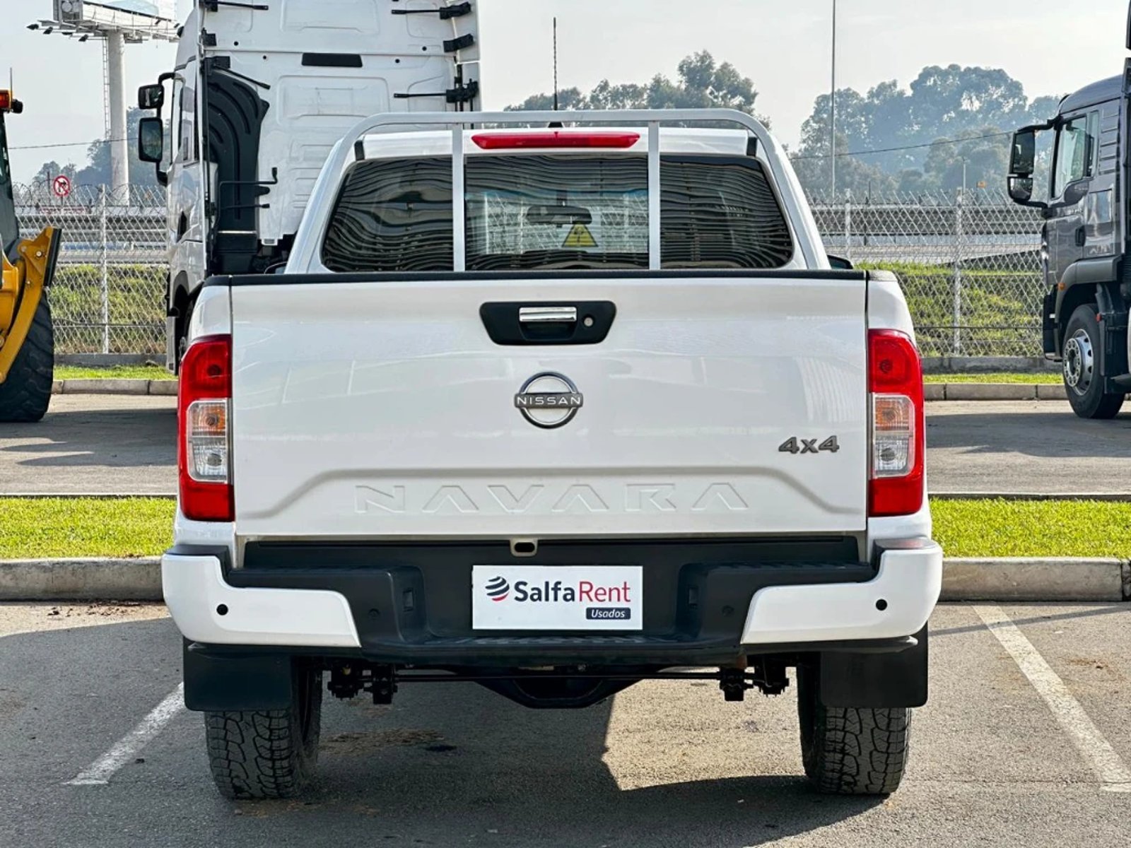 NISSAN NAVARA 2023 - Imagen 6 de 20