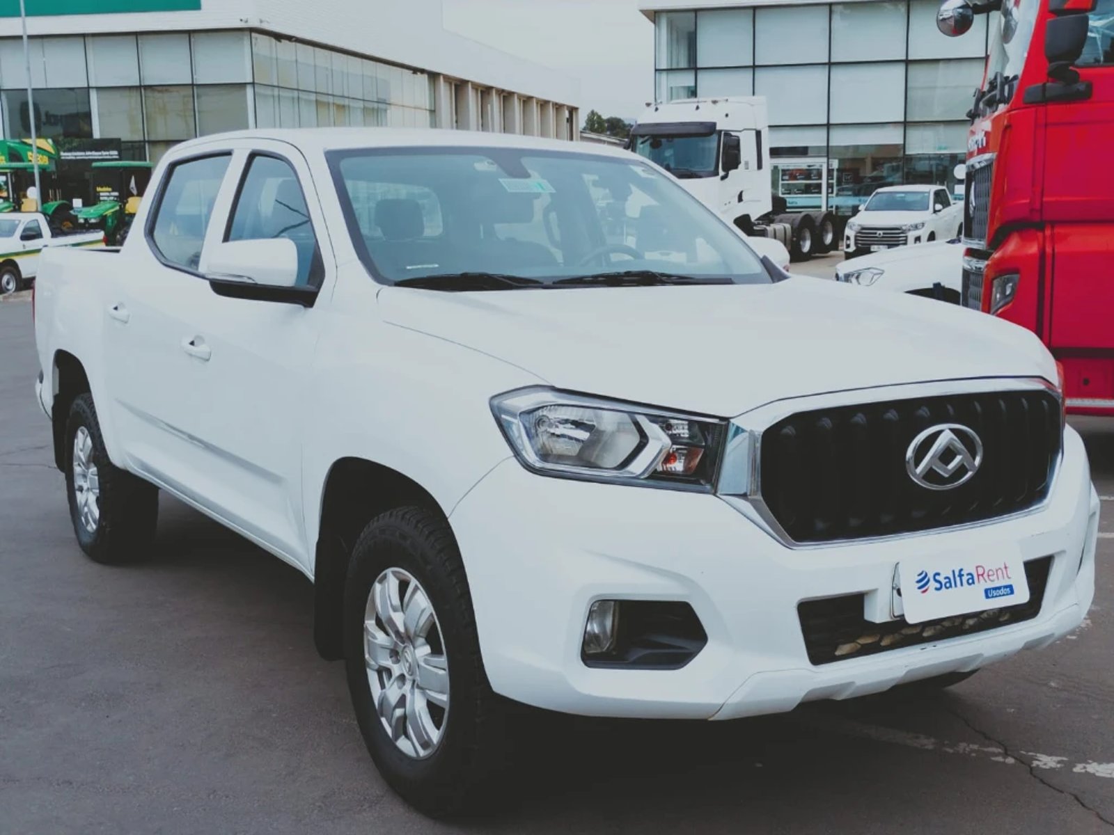 MAXUS T60 2023 - Imagen 3 de 20