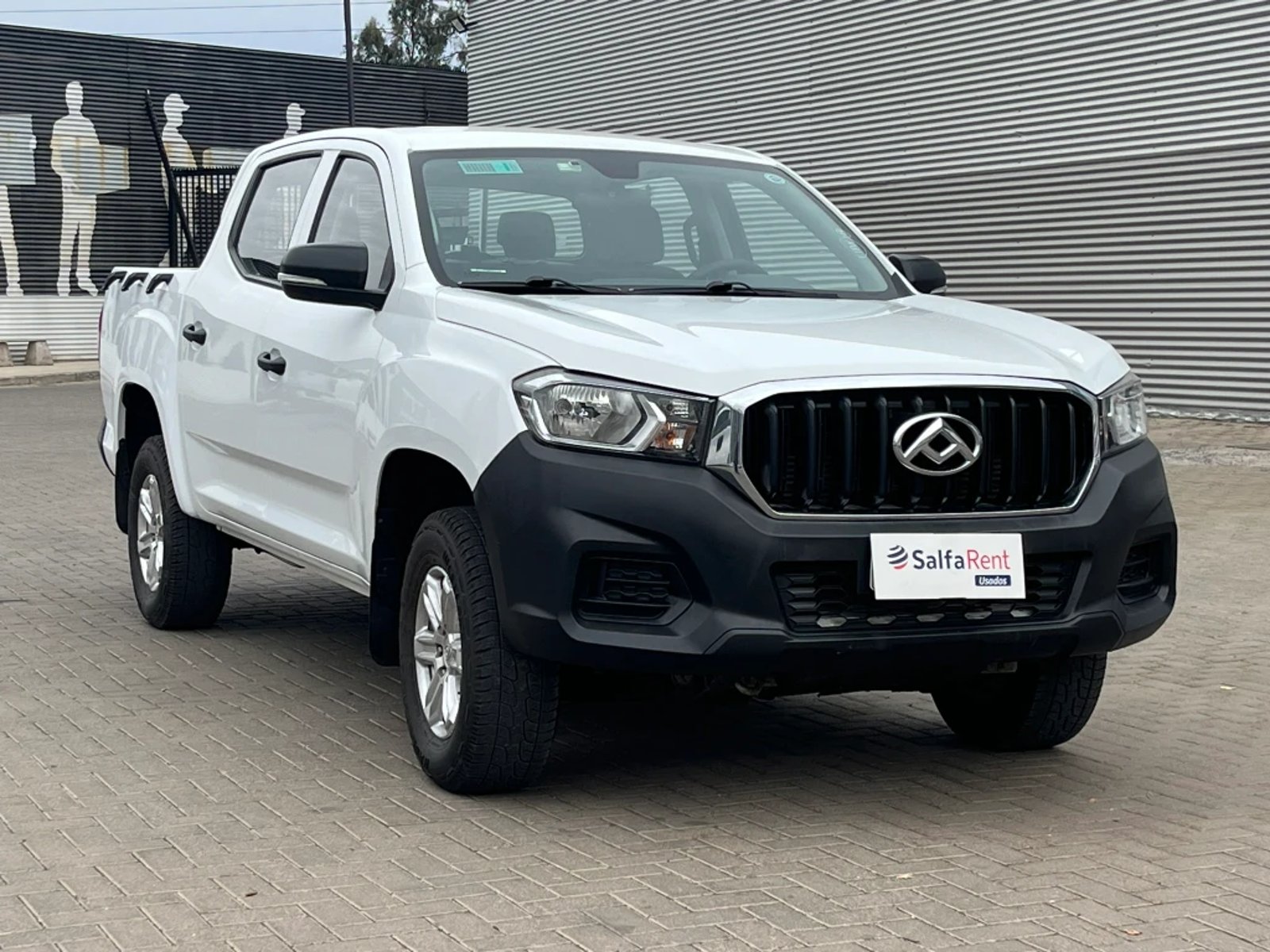 Maxus T60 2023 - Foto 3 de 20