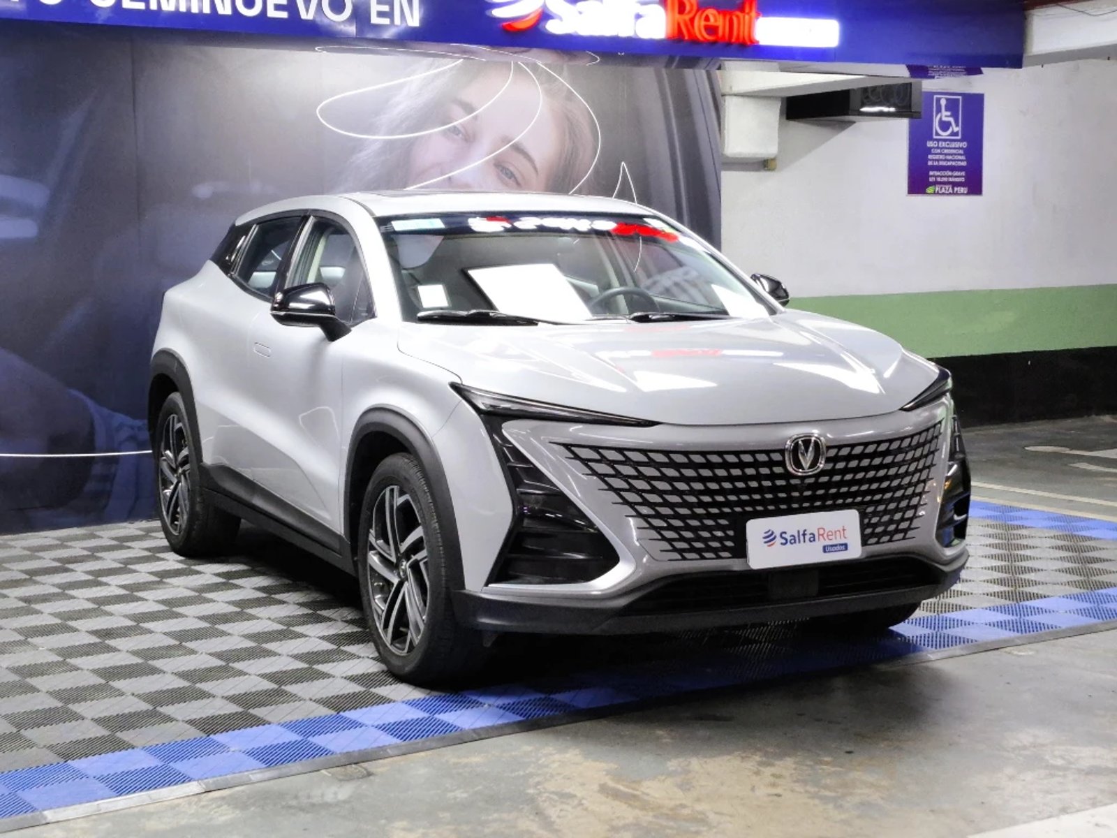Changan Uni-t 2024 - Foto 2 de 20