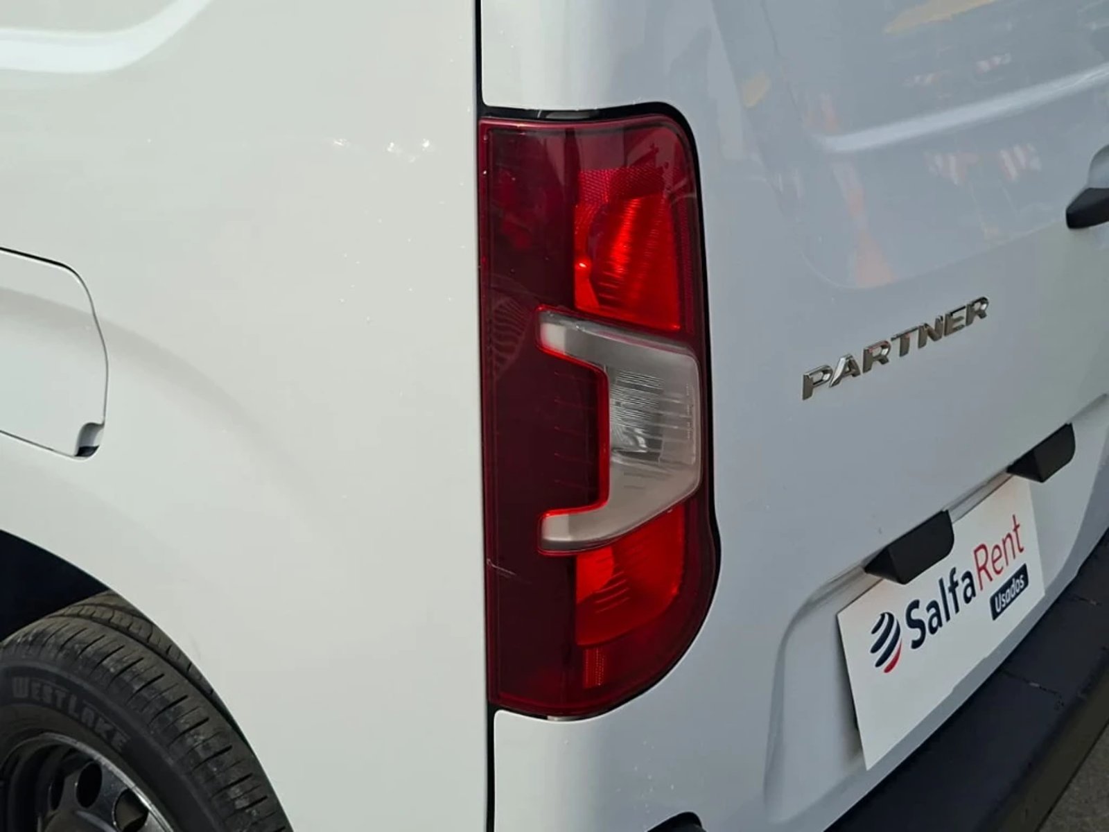 PEUGEOT PARTNER 2023 - Imagen 11 de 20