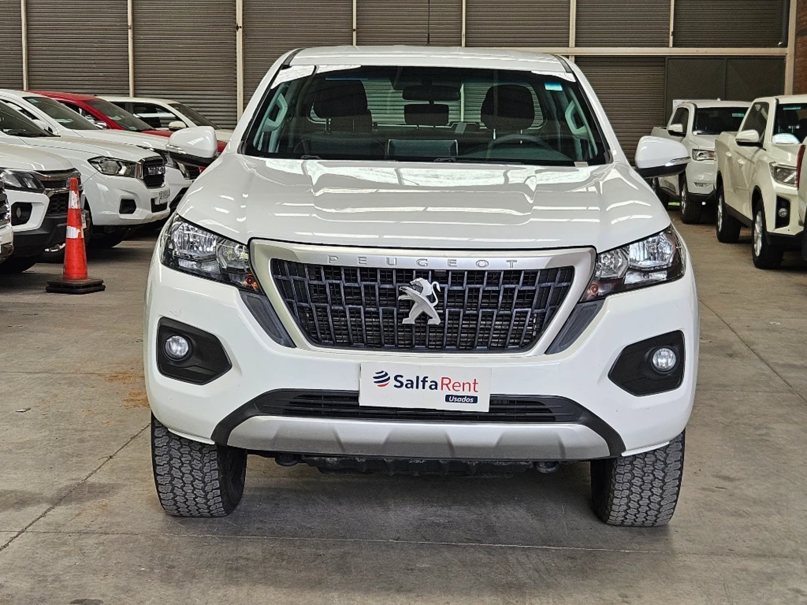 Peugeot Landtrek 2024 - Foto 2 de 20