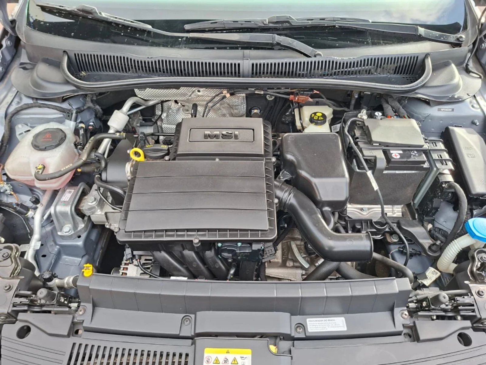VOLKSWAGEN VIRTUS 2023 - Imagen 11 de 20